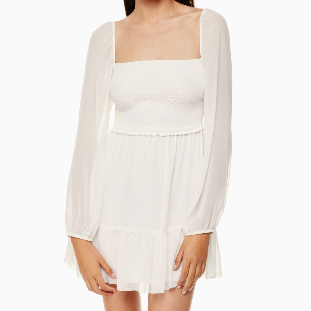 Aritzia Wilfred Tempest Dress